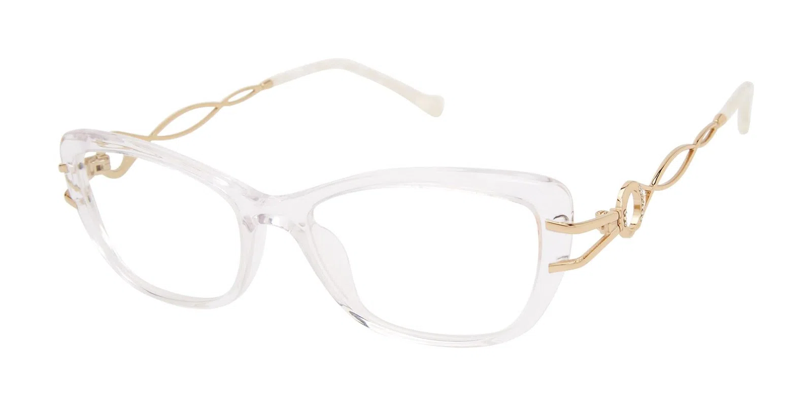 Tura R592 Eyeglasses - view 2